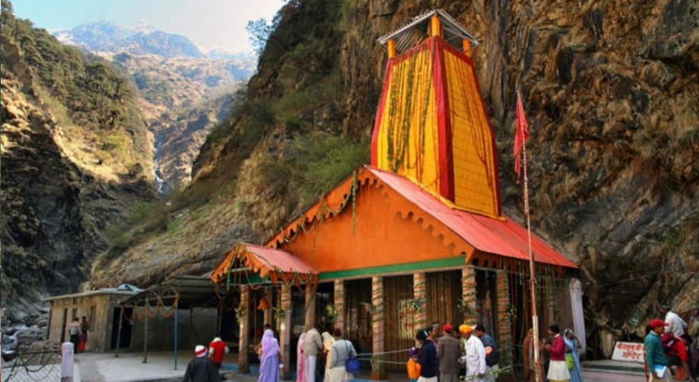 YAMUNOTRI DHAM